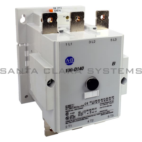Allen Bradley 100-D140EA11 Contactor Product Image