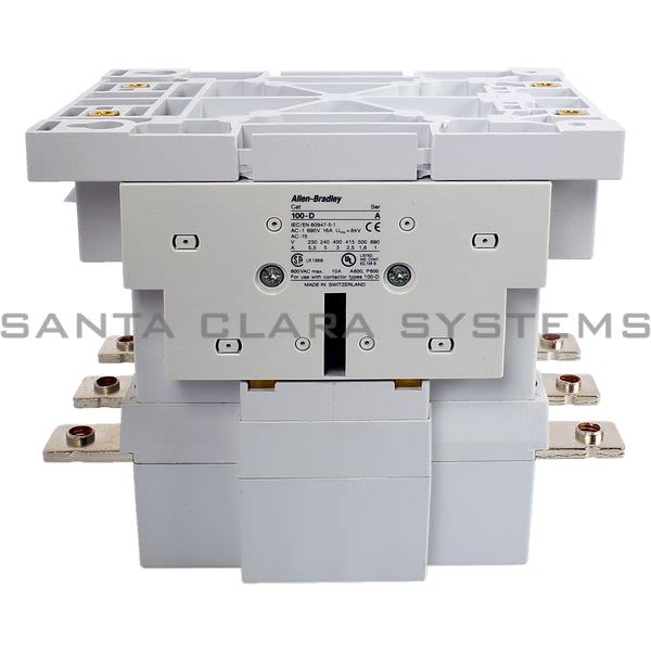 Allen Bradley 100-D140EA11 Contactor Product Image