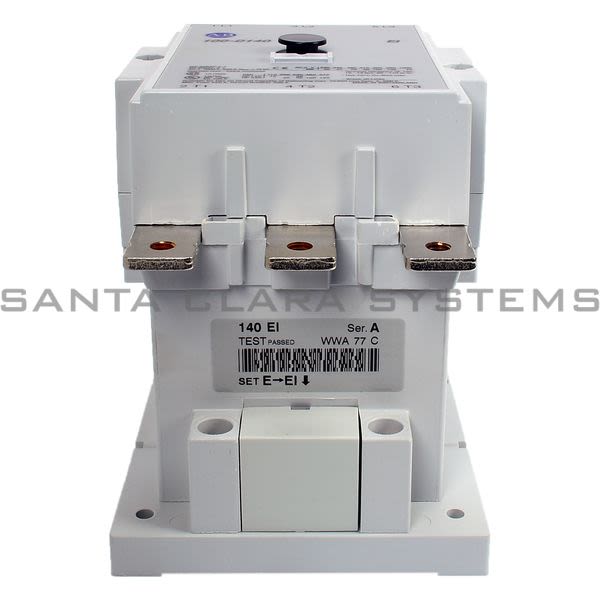 Allen Bradley 100-D140EA11 Contactor Product Image
