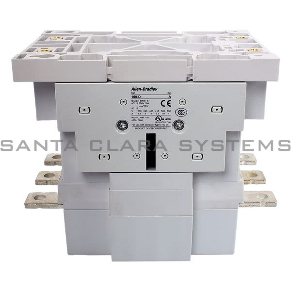 Allen Bradley 100-D140ED11  Contactor Product Image
