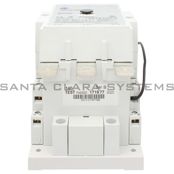 Allen Bradley 100-D140ZJ22L Contactor Product Image