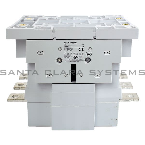 Allen Bradley 100-D180D11 Contactor Product Image