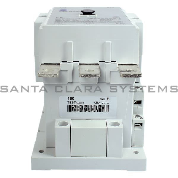 Allen Bradley 100-D180D11 Contactor Product Image