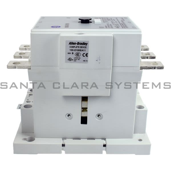 Allen Bradley 100-D180EA11 By-Pass Contactor Product Image