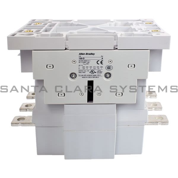 Allen Bradley 100-D180EA11 By-Pass Contactor Product Image