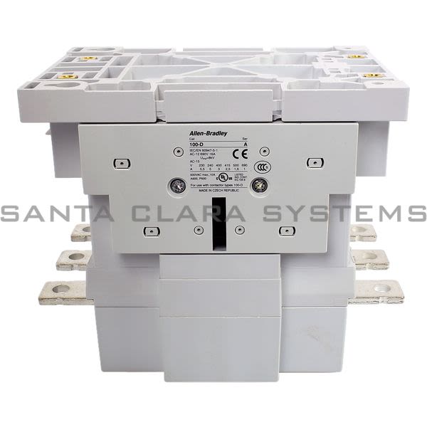 Allen Bradley 100-D180EZJ11 Contactor Product Image
