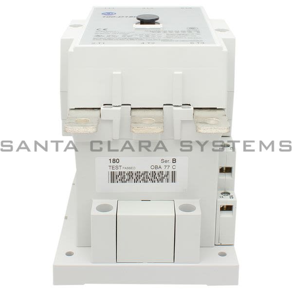 Allen Bradley 100-D180N11 Contactor Product Image