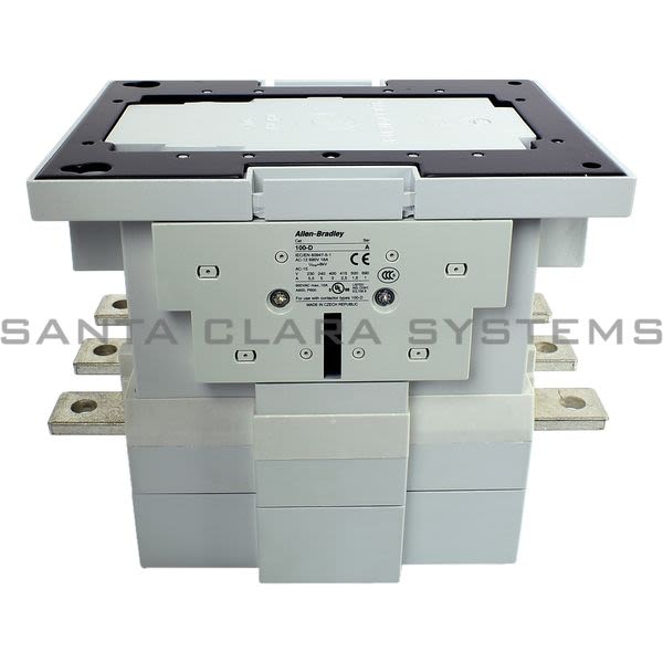 Allen Bradley 100-D250ED11 Contactor Product Image