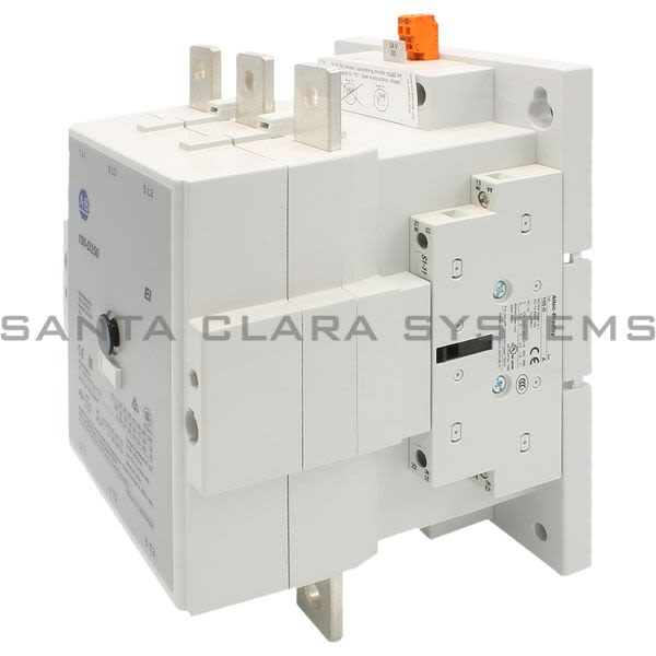 Allen Bradley 100-D250EZJ11 Contactor Product Image