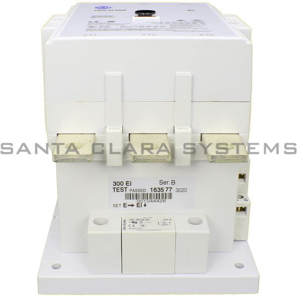 Allen Bradley 100-D300EZJ11 Contactor Product Image
