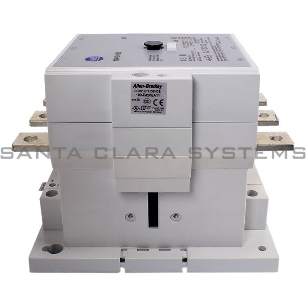 Allen Bradley 100-D420EA11 By-Pass Contactor Product Image