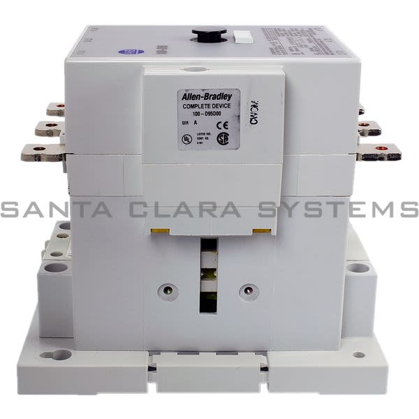 Allen Bradley 100-D95D00 Contactor Product Image