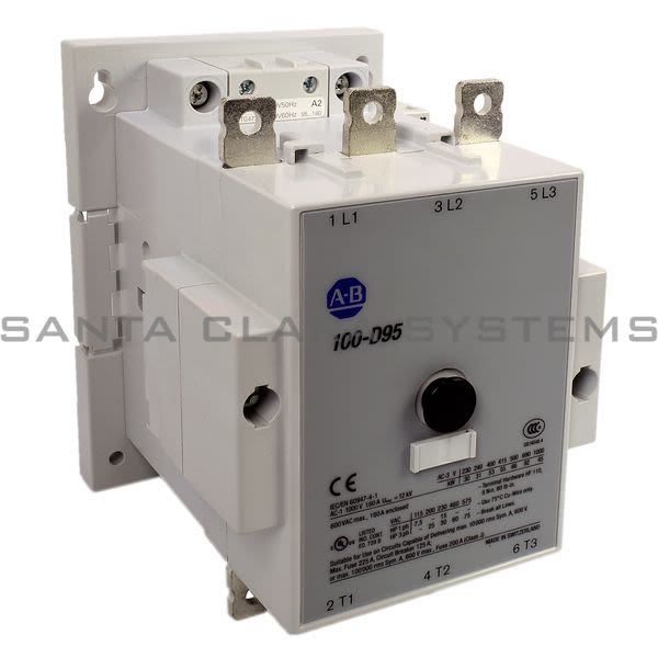 Allen Bradley 100-D95D11 Contactor Product Image