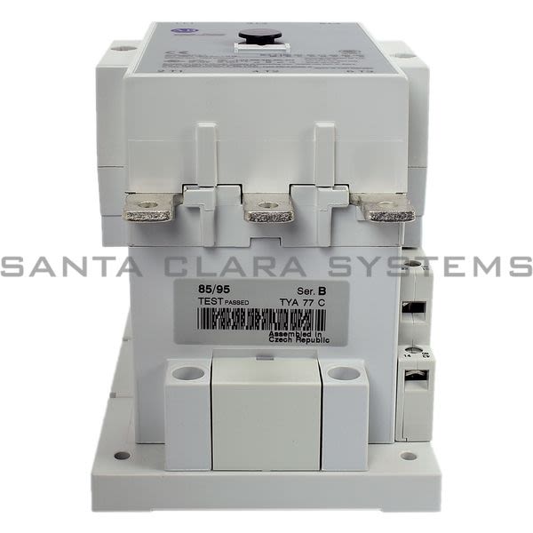 Allen Bradley 100-D95D11 Contactor Product Image