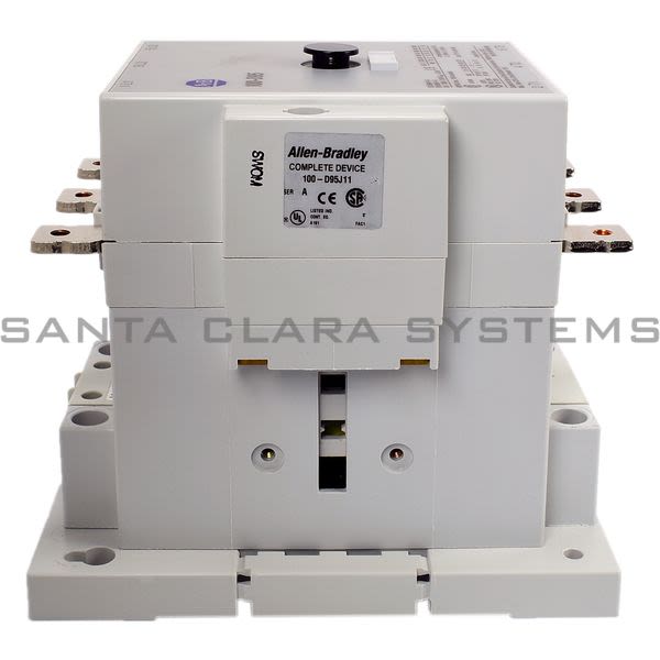 Allen Bradley 100-D95J11 Contactor Product Image