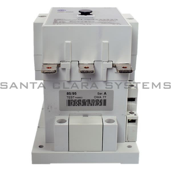 Allen Bradley 100-D95J11 Contactor Product Image