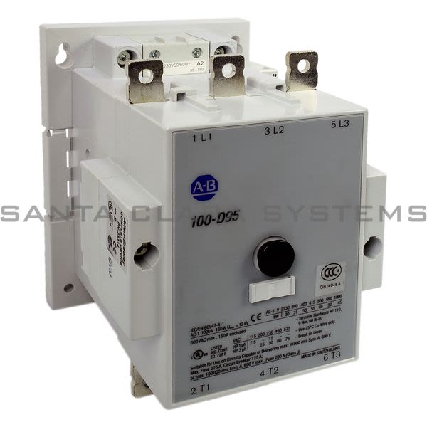 Allen Bradley 100-D95KF11  Contactor Product Image
