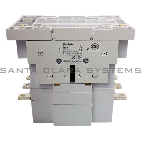 Allen Bradley 100-D95KF11  Contactor Product Image