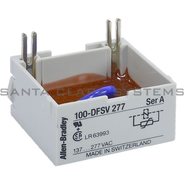 Allen Bradley 100-DFSV277 Contactor Product Image