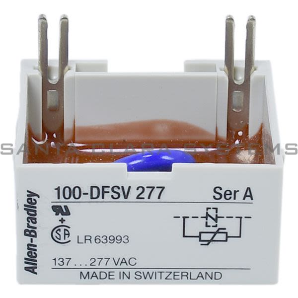 Allen Bradley 100-DFSV277 Contactor Product Image