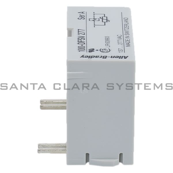 Allen Bradley 100-DFSV277 Contactor Product Image