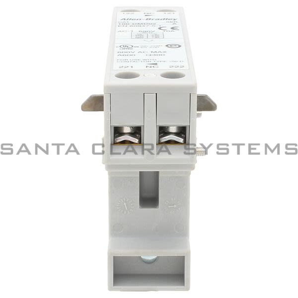 Allen Bradley 100-DMD02 Interlock | 2NC Product Image