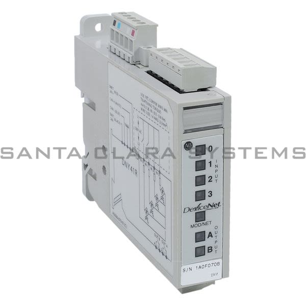 Allen Bradley 100-DNY41R Starter Auxiliary Product Image