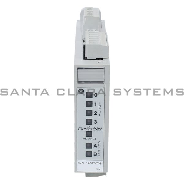 Allen Bradley 100-DNY41R Starter Auxiliary Product Image