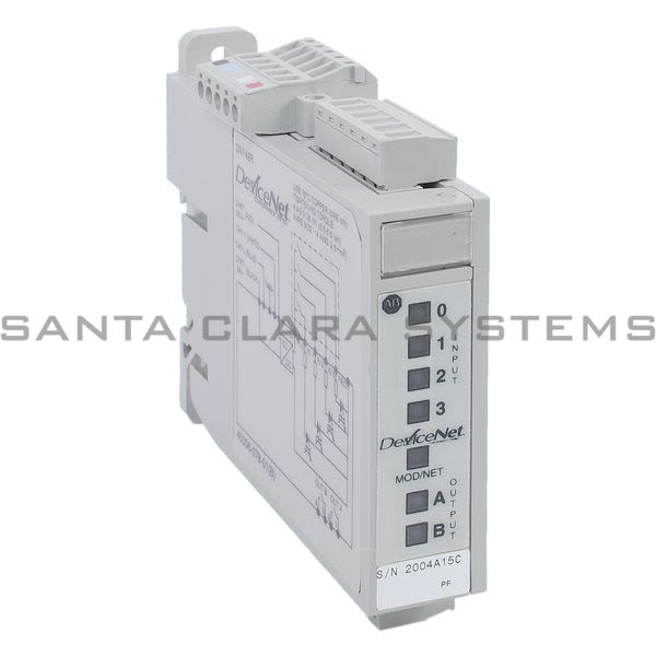 Allen Bradley 100-DNY42R Distributed Starter System Product Image