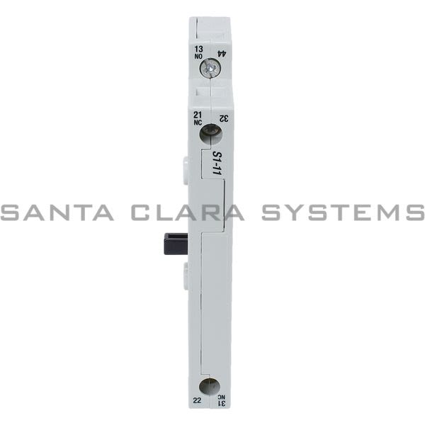 Allen Bradley 100-DS1-11  Auxiliary Contact Block Product Image