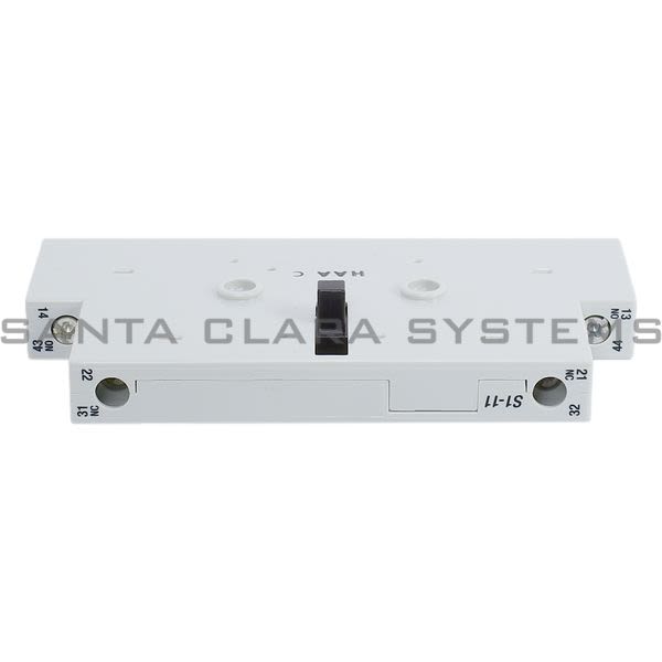 Allen Bradley 100-DS1-11  Auxiliary Contact Block Product Image