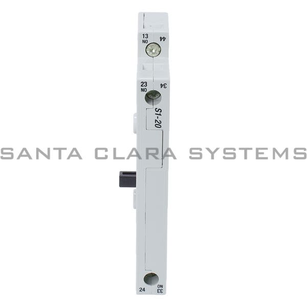 Allen Bradley 100-DS1-20 Auxiliary Contact Product Image