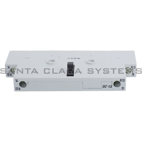 Allen Bradley 100-DS1-20 Auxiliary Contact Product Image