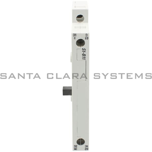 Allen Bradley 100-DS1-B11 Auxiliary Contact Product Image