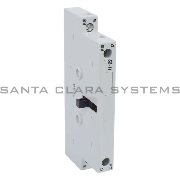 Allen Bradley 100-DS2-11 Auxiliary Contact Block Product Image