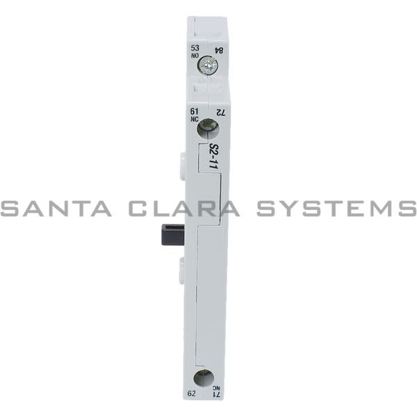 Allen Bradley 100-DS2-11 Auxiliary Contact Block Product Image