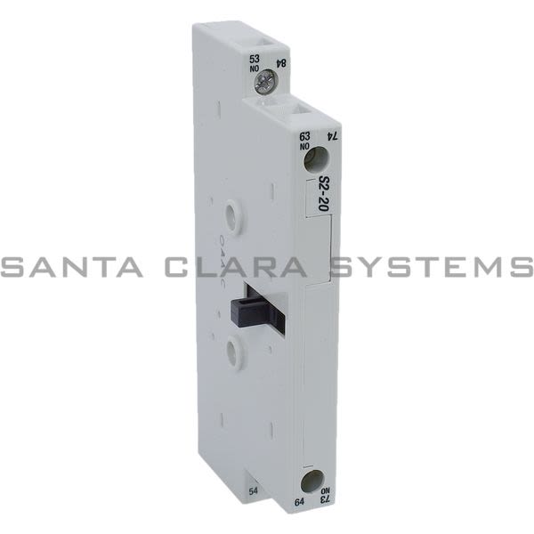 Allen Bradley 100-DS2-20 Auxiliary Contact Product Image