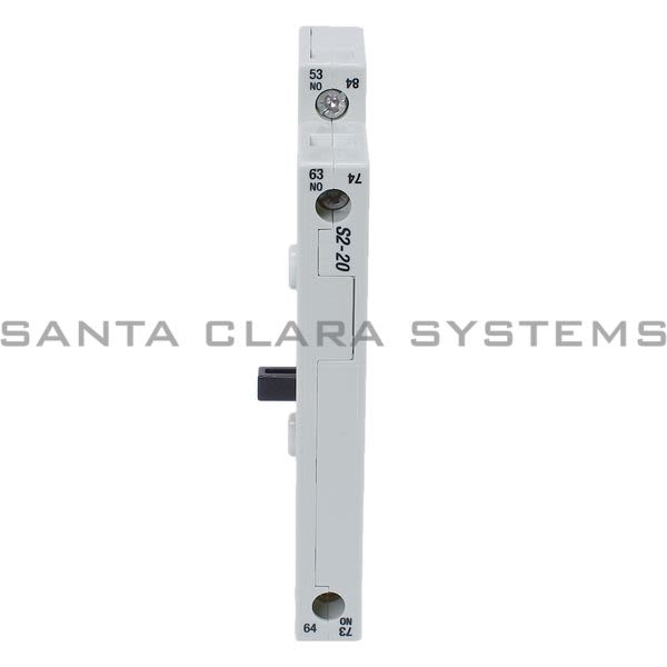 Allen Bradley 100-DS2-20 Auxiliary Contact Product Image