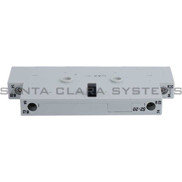 Allen Bradley 100-DS2-20 Auxiliary Contact Product Image