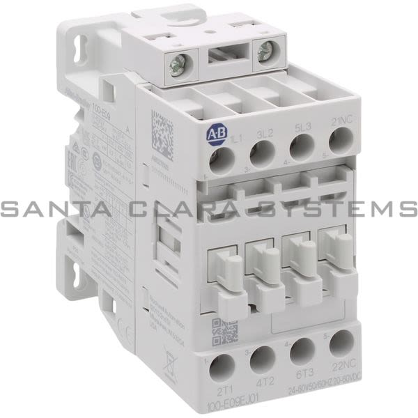Allen Bradley 100-E09EJ01 Contactor Product Image