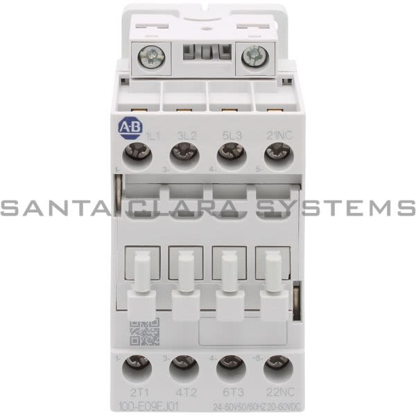 Allen Bradley 100-E09EJ01 Contactor Product Image