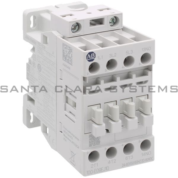 Allen Bradley 100-E09EJ10 Contactor Product Image