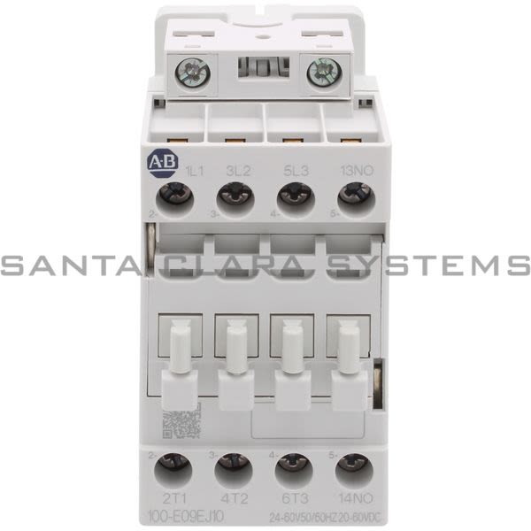 Allen Bradley 100-E09EJ10 Contactor Product Image