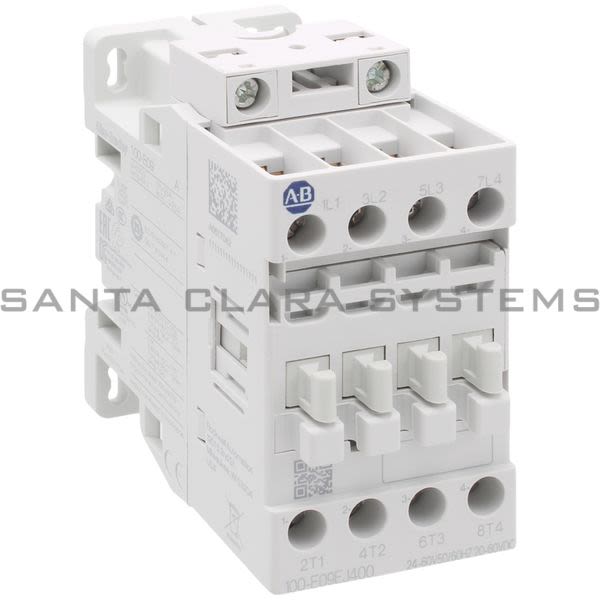 Allen Bradley 100-E09EJ400 Contactor Product Image
