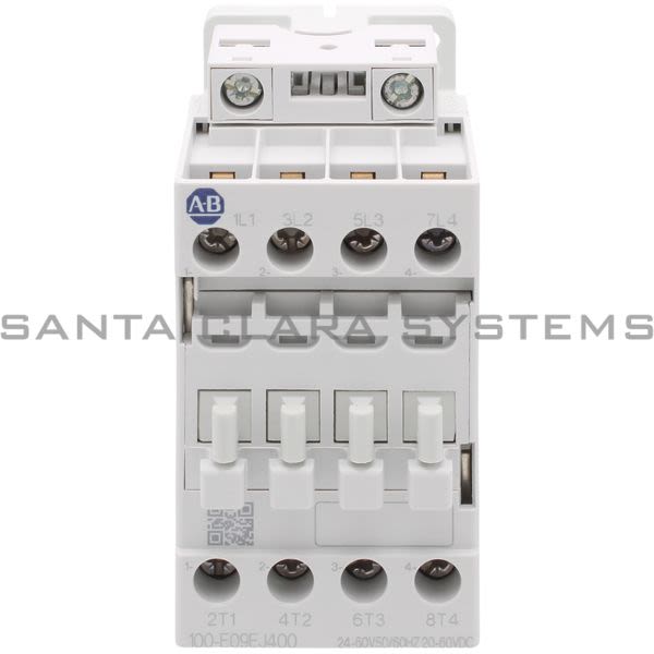 Allen Bradley 100-E09EJ400 Contactor Product Image