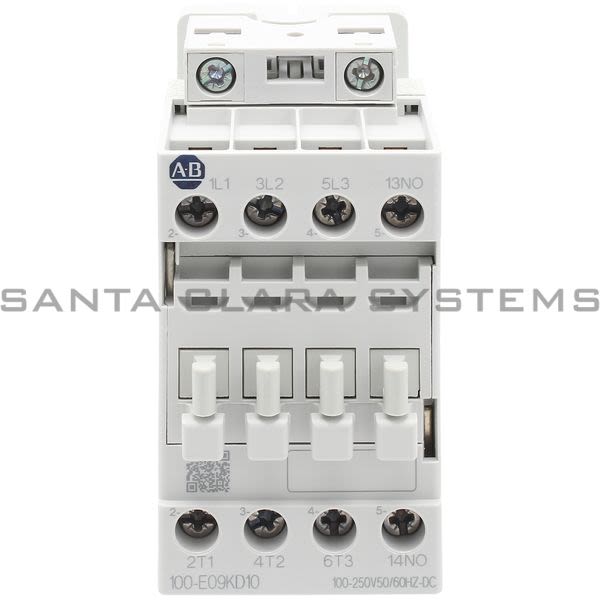 Allen Bradley 100-E09KD10 Contactor Product Image