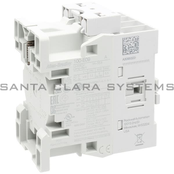 Allen Bradley 100-E09KD10 Contactor Product Image