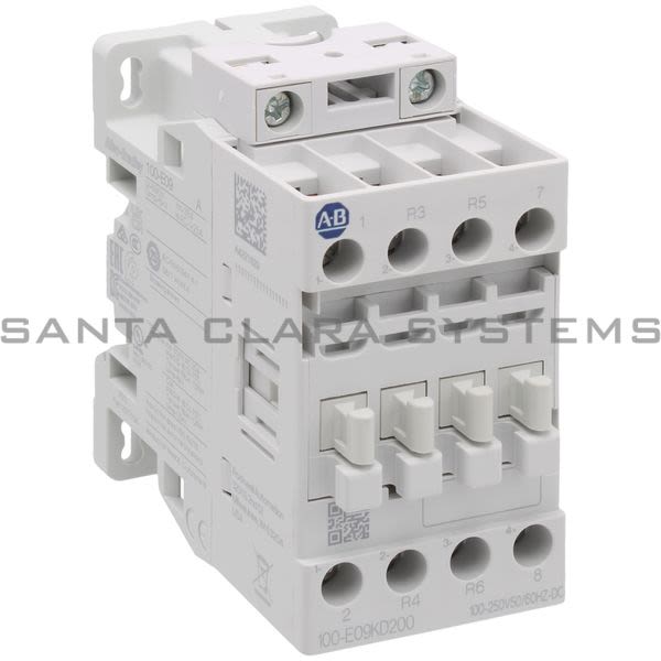 Allen Bradley 100-E09KD200 Contactor Product Image