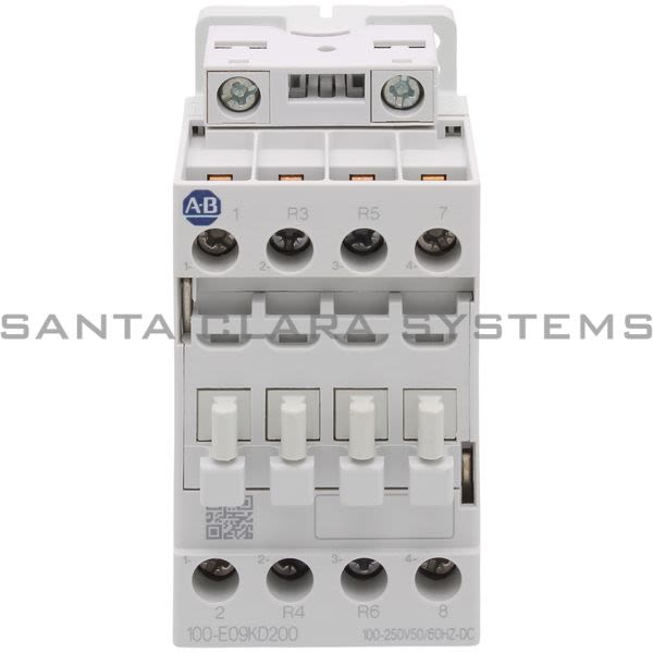 Allen Bradley 100-E09KD200 Contactor Product Image