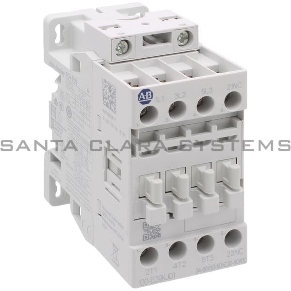 Allen Bradley 100-E09KJ01 Contactor Product Image